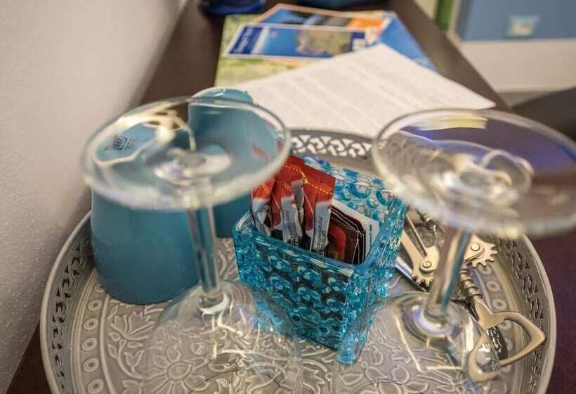 بنسيون Teresa Rooms & Suites