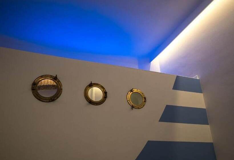 بنسيون Teresa Rooms & Suites