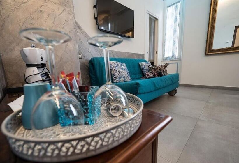 بنسيون Teresa Rooms & Suites