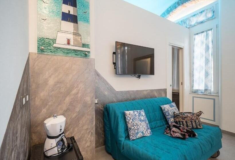 بنسيون Teresa Rooms & Suites