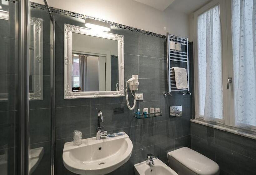 بنسيون Teresa Rooms & Suites