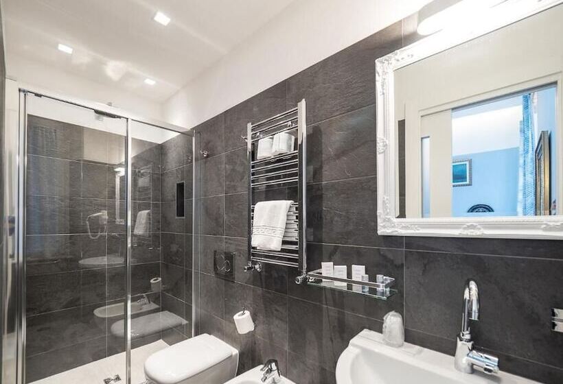 بنسيون Teresa Rooms & Suites