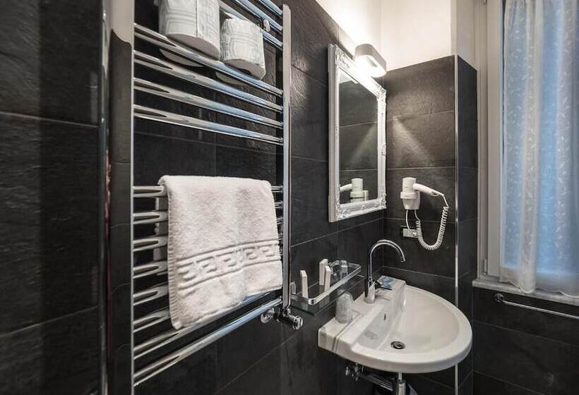 بنسيون Teresa Rooms & Suites