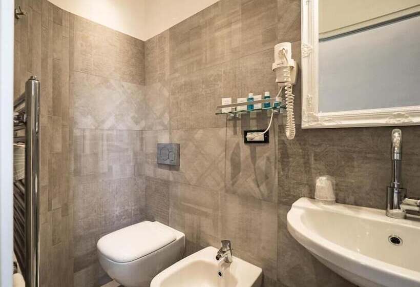 بنسيون Teresa Rooms & Suites