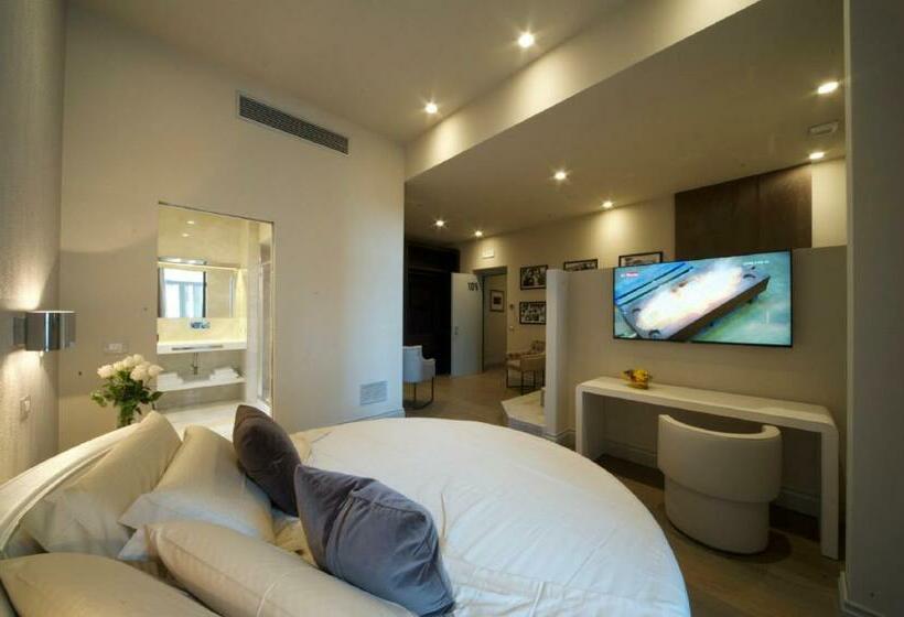 Panzió Vittoriano Luxury Suites