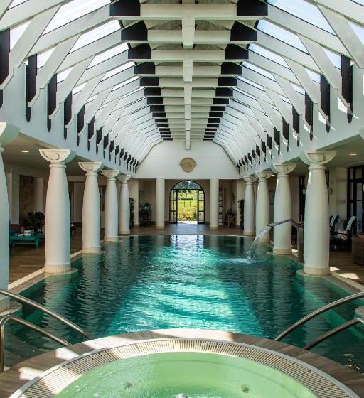 استراحتگاه Santé Wellness Retreat & Spa