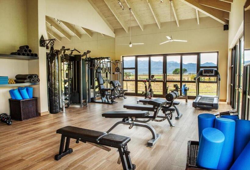 استراحتگاه Santé Wellness Retreat & Spa