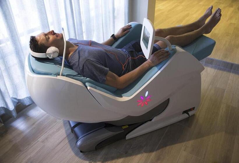 استراحتگاه Santé Wellness Retreat & Spa