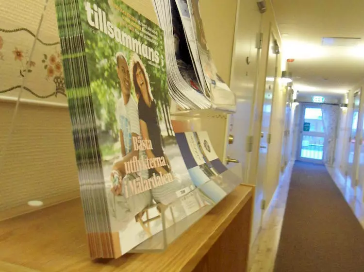 Bed and Breakfast Dialog Hotel Västerås