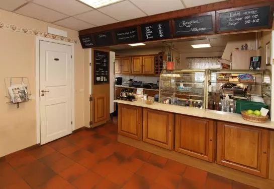 Bed and Breakfast Dialog Hotel Västerås