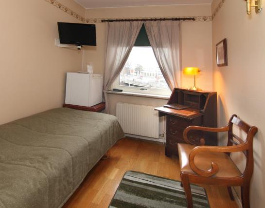 צימר Dialog Hotel Västerås