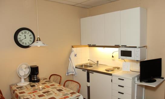 צימר Dialog Hotel Västerås