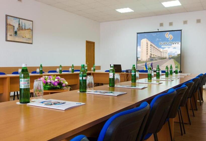 Conference Hotel Suputnyk