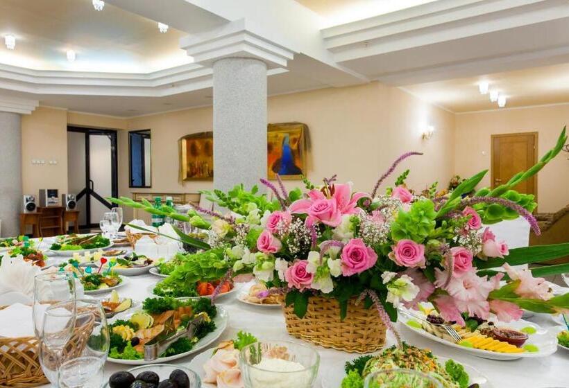 Conference Hotel Suputnyk