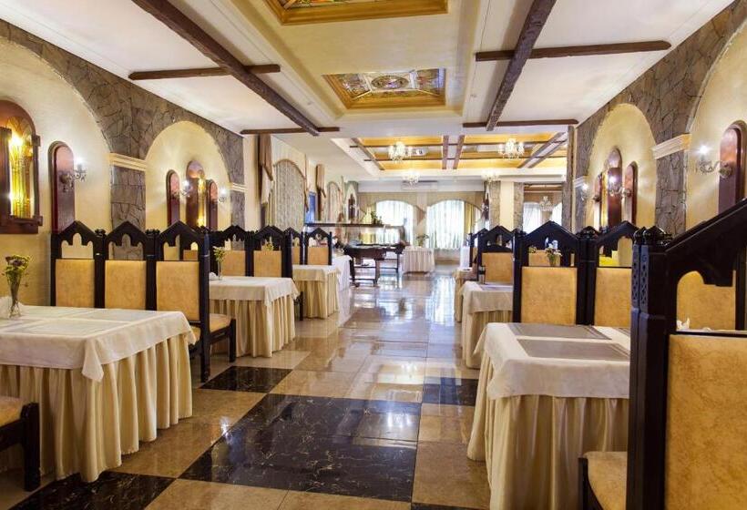 Conference Hotel Suputnyk