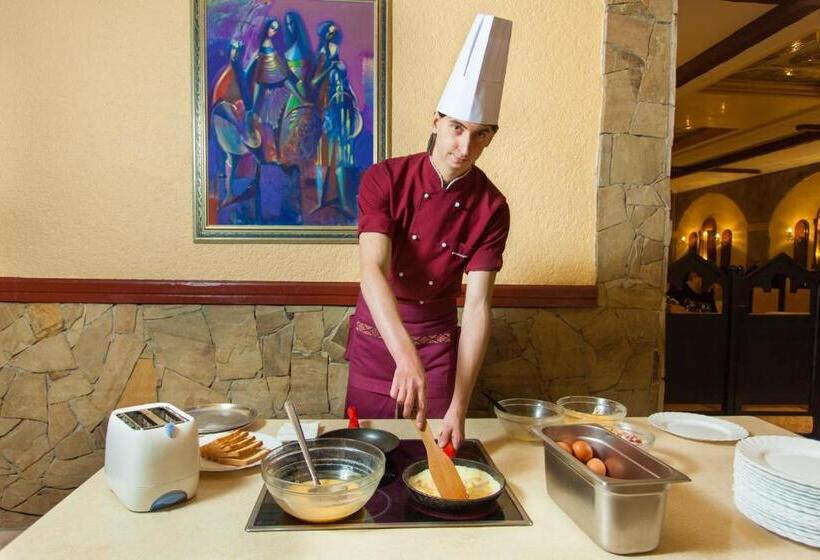 Conference Hotel Suputnyk