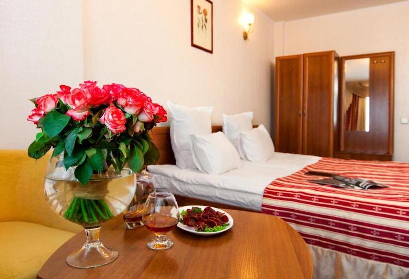 Conference Hotel Suputnyk