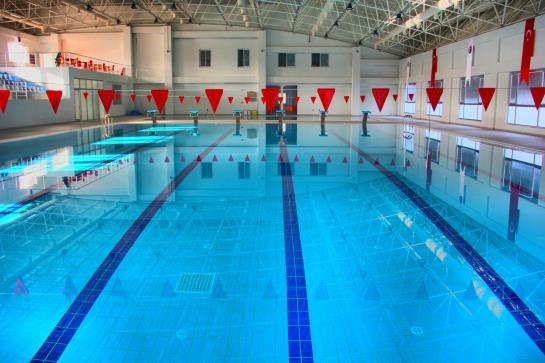 אתר נופש Dardanos Yerleskesi Uygulama Oteli