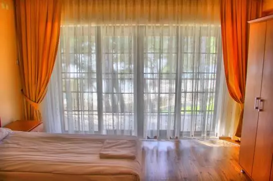 渡假胜地 Dardanos Yerleskesi Uygulama Oteli