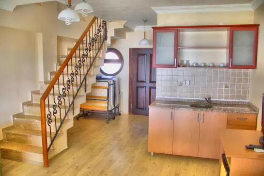 渡假胜地 Dardanos Yerleskesi Uygulama Oteli