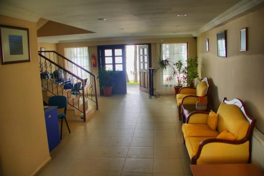 אתר נופש Dardanos Yerleskesi Uygulama Oteli