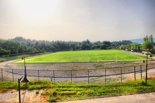 אתר נופש Dardanos Yerleskesi Uygulama Oteli