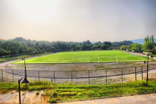 渡假胜地 Dardanos Yerleskesi Uygulama Oteli