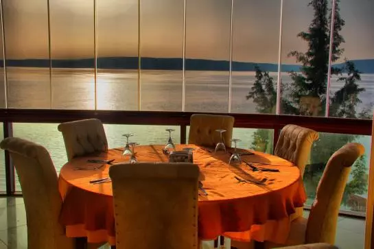 渡假胜地 Dardanos Yerleskesi Uygulama Oteli