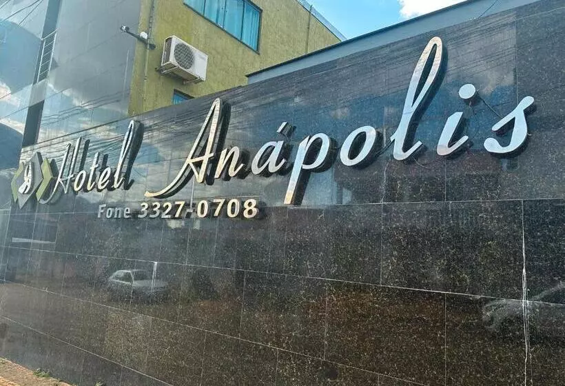 Hotel Anápolis