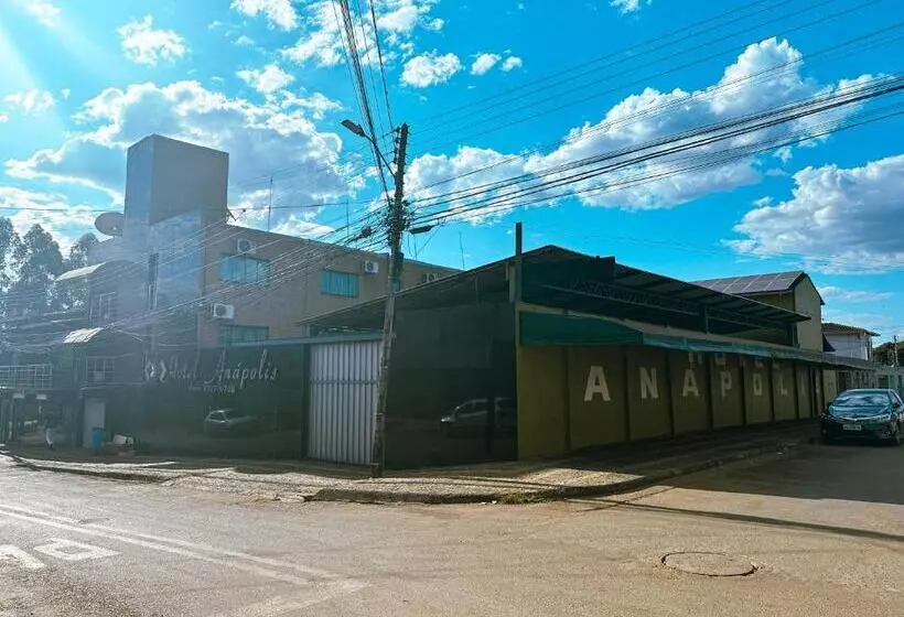 Hotel Anápolis