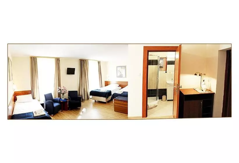 בית מלון כפרי Apartamenty Pod Lwem