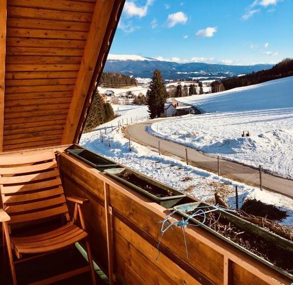 Отель Bio Bauernhof Anawander