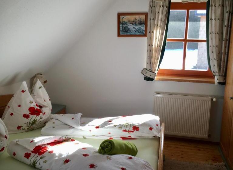 Отель Bio Bauernhof Anawander