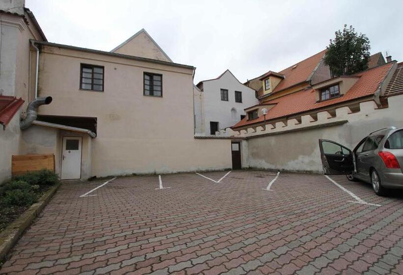 Hotel Bílý Koníček