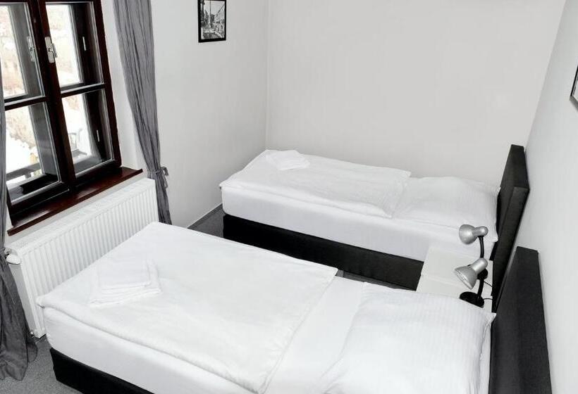 Hotel Bílý Koníček