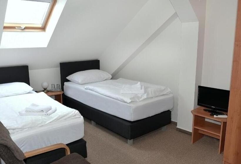 Hotel Bílý Koníček