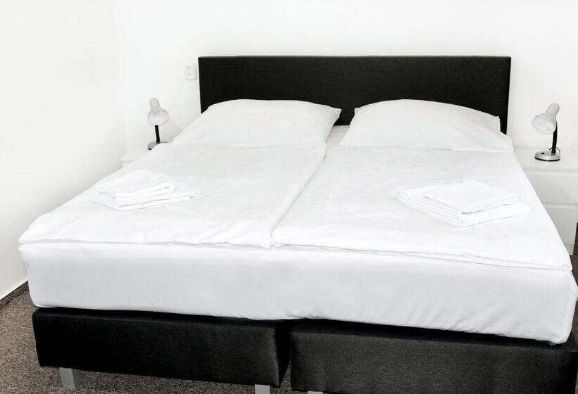 Hotel Bílý Koníček