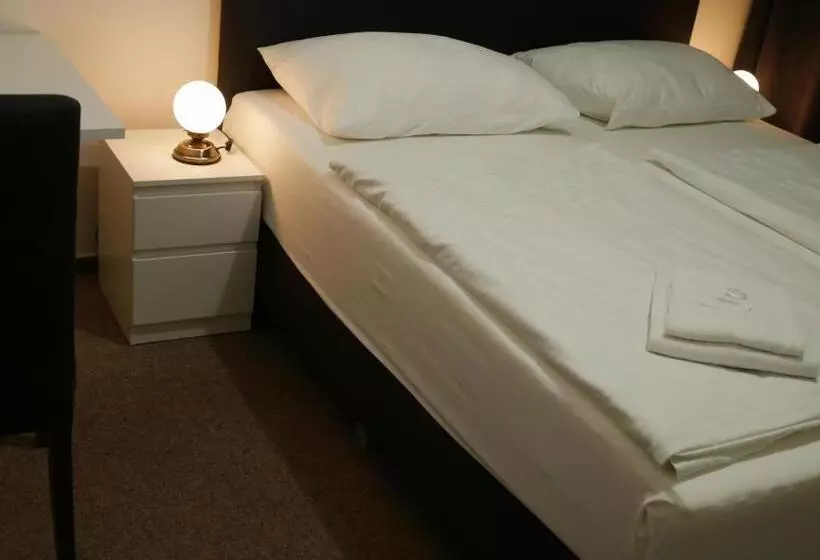 هتل Bílý Koníček