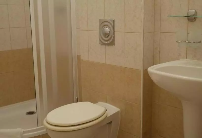 هتل Bílý Koníček