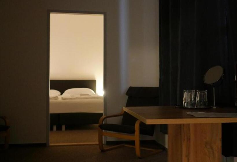 Hotel Bílý Koníček