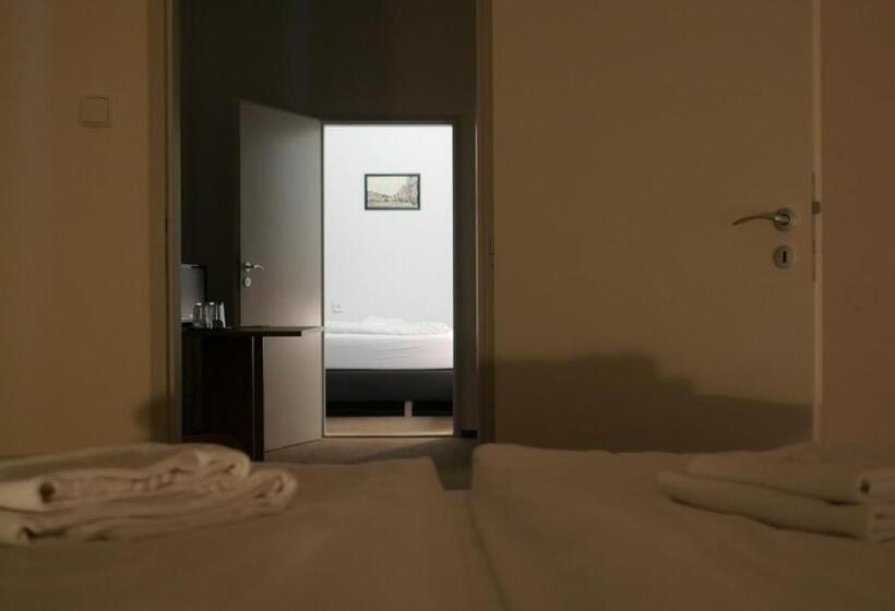 Hotel Bílý Koníček