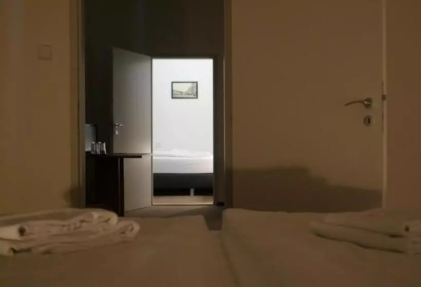 هتل Bílý Koníček