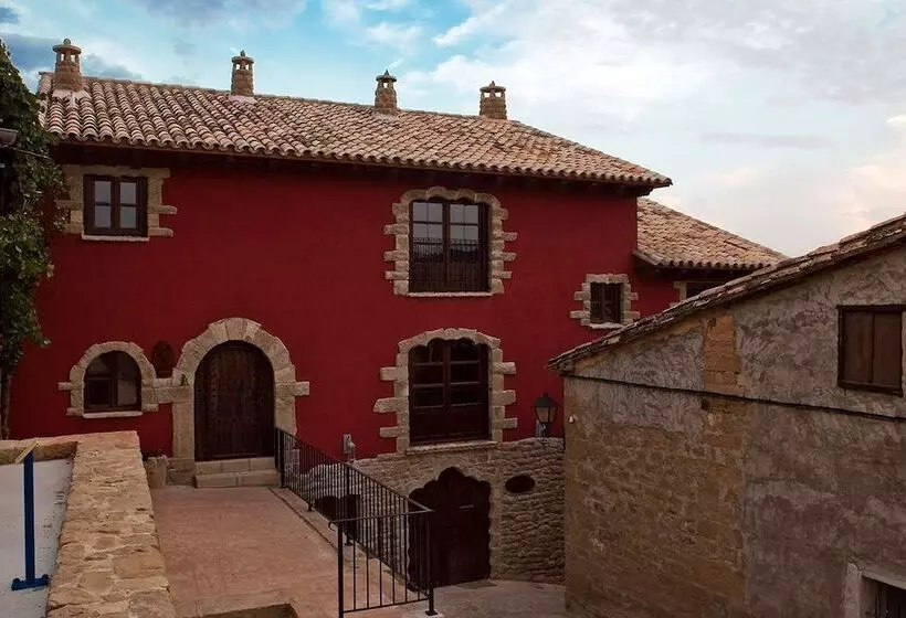 Hotel Boutique Real Posada De Liena