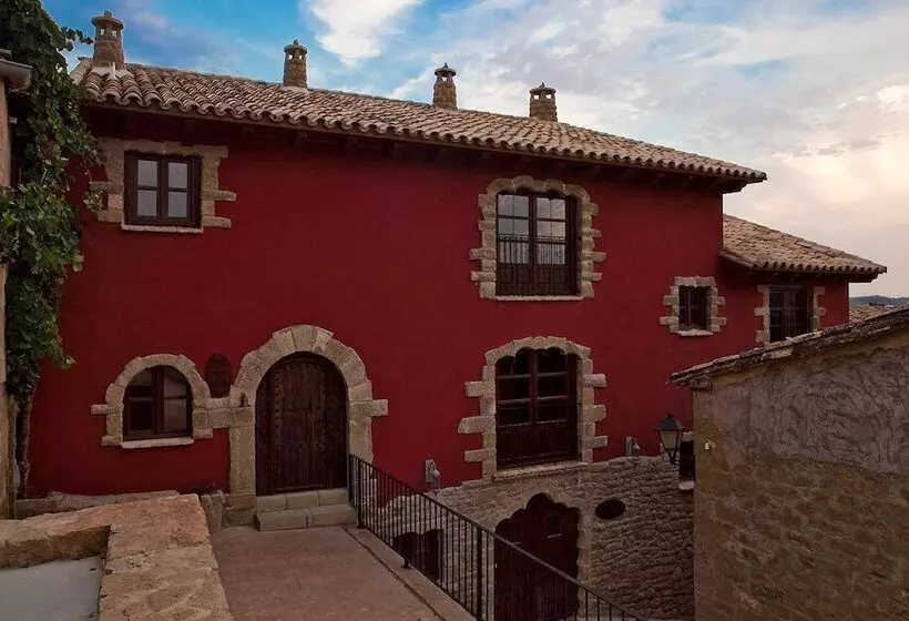 Hotel Boutique Real Posada De Liena