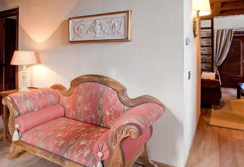 Hotel Boutique Real Posada De Liena