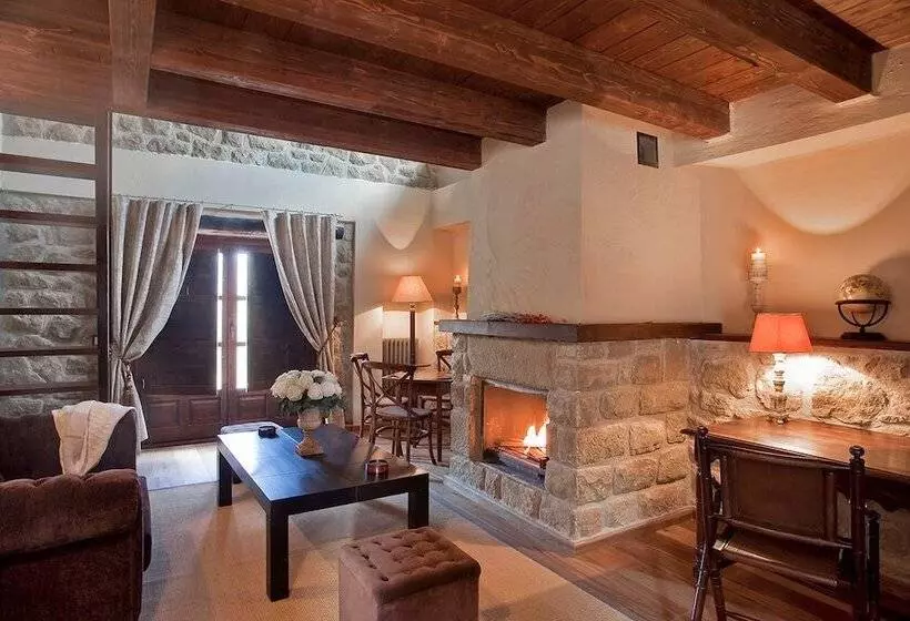 Hotel Boutique Real Posada De Liena