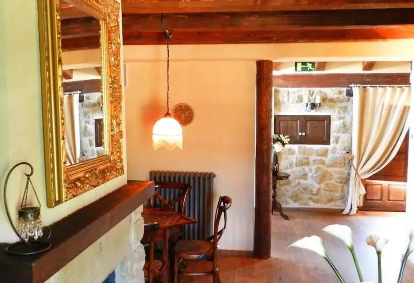 Hotel Boutique Real Posada De Liena