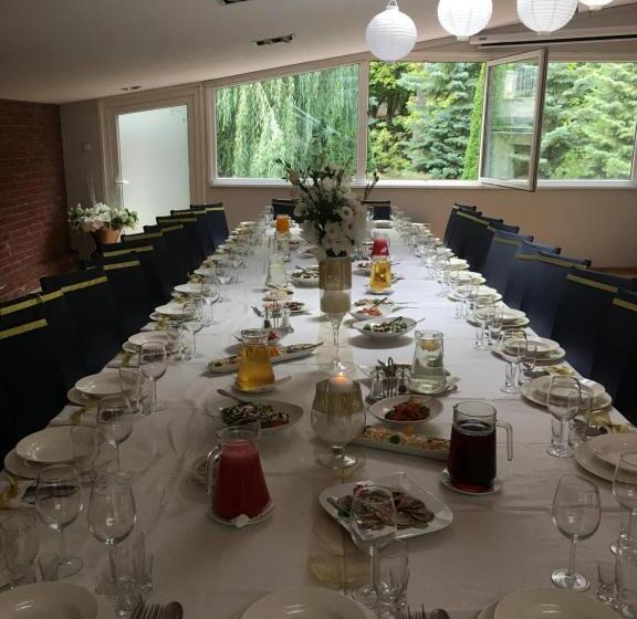 בית מלון כפרי Centrum25