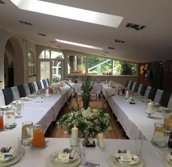 בית מלון כפרי Centrum25