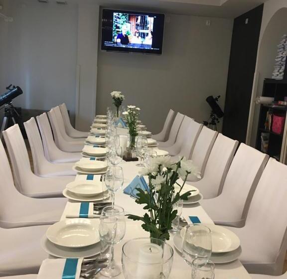 בית מלון כפרי Centrum25